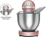 Karaca Mastermaid Chef Stand Mikser 1500W 5 l Rosegold 1500 W 5 l