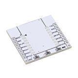 ESP8266 3.3V-5V Modülü için Bağlayıcı Kart