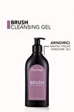 Flormar Nazik Ve Güçlü Etkili Fırça Temizleme Jeli - Brush Cleansing Gel - 000 - 8690604629770
