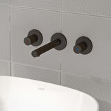 VitrA Outline 59994B401-0016 Kare Çanak Lavabo, 48 cm, Mat Beyaz