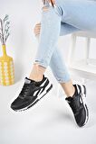 Muggo Elvis Unisex Ortopedik Günlük Garantili Yürüyüş Koşu Sneaker Spor Ayakkabı