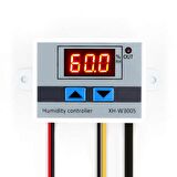XH-W3005 120W 12V Dijital Nem Kontrol Cihazı Termostat