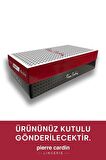 2'li Ekonomik Paket Pudra-siyah 4731001-2 Rome Balenli Soft Push Up Dantelli Sütyen Set