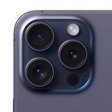 Apple iPhone 15 Pro Mavi 512 GB 8 GB Ram Akıllı Telefon (Apple Türkiye Garantili)