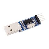 PL2303HX USB-TTL Seri Haberleşme Dönüştürücü Modülü
