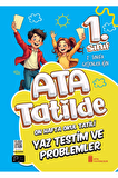 1. Sınıf Ata Tatilde Setimiz