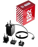 Raspberry Pi 4 8GB Proje Seti olarak