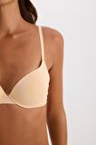 DeFacto Push Up Micro Yarım Dolgulu Tişört Bra-Fall in Love Z3350AZ24AUBG392