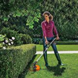 WORX WG157E.9 20Volt 25cm Profesyonel Misinalı Çim ve Kenar Kesme (Akü Dahil Değildir)