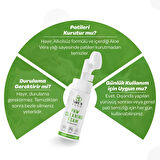Vet's Plus Kedi ve Köpekler İçin Aloe Vera Özlü Pati Temizleme Köpüğü 150ml