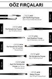Fondöten Fırçası Cre'Ars Foundation Brush #105