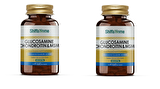Aksuvital Shıffa Home Glucosamine Chondroitine Msm 60 Tablet X 2 Adet