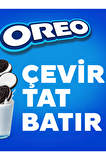 Oreo Vanilyalı Bisküvi 220 gr - 2 Adet