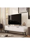 4060 Bold 138 Cm Tv Ünitesi Beyaz