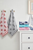 Özdilek Sea Shell Kadife Havlu 50x90