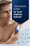Nivea MEN Derma Control Clinical Erkek Roll-on Deodorant 50 ml,96 Saat Anti-perspirant Koruma