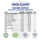 Karamuk Kapsül (Berberin Capsule)