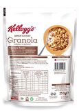 KELLOGG'S ŞEKER İLAVESİZ GRANOLA HURMALI VE BADEMLİ 250 GRAM x 3 ADET,