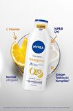 Nivea Q10 C Vitamini Sıkılaştırıcı Vücut Losyonu 250ml ve Kırışık Karşıtı Yaşlanma Karşıtı El Kremi 75ml