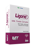 Ligone Milk Thistle 60 Kapsül