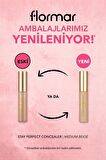 Flormar Doğal Bitişli Kapatıcı (SOĞUK ALT TON) - Stay Perfect Concealer - 006 Medium Beige - 8682536085540