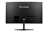 ViewSonic VX2718-2KPC-MHD 27" 1 ms 2K Curved 165 Hz Oyuncu Monitörü