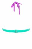 DeFacto Fall in Love Üçgen Bikini Üstü B0237AX23HSBK81