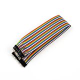 20 Pin 40cm Erkek - Erkek Breadboard Kablosu