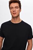 Ds Damat Comfort Lacivert %100 Pamuk T-Shirt 6HC14ORT02006 6HC14ORT02006