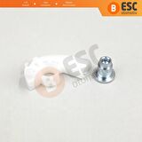 Hyundai Accent 1999-2005 için Arka Sağ Cam Kriko Köşe Plastik Klipsi 8340425010