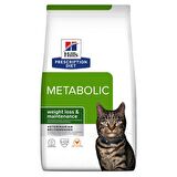 Hıll's PRESCRIPTION DIET Metabolic Kedi Maması 1.5 KG