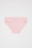 DeFacto Kız Çocuk 3'lü Slip Külot C4171A824SMWT34