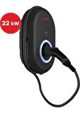 Vestel EVC04 22 kW Kablolu Elektrikli Araç Şarj İstasyonu
