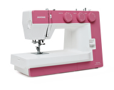 Janome 1522PG Dikiş Makinesi Pembe