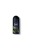 Nivea Men Deep Dimension Amazonia Deodorant Roll On 50 ml