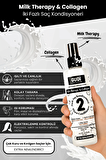  Milk Therapy & Collagen Içerikli Çift Fazlı Saç Bakım Fön Sütü 250 Ml-extra Nemlendirici