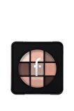 Flormar Mat & Işıltılı Kremsi Far Paleti - Eye Shadow Palette - 005 Nude Dude- 8682536048477