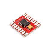 TB6612FNG Çift DC Motor Sürücü Modülü