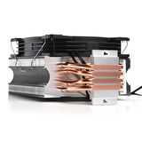 DARK FREEZER X127 Intel AMD ARGB KULE TİPİ FAN DKCCX127 220W TDP
