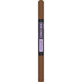 Maybelline New York Express Brow Satin Duo Çift Taraflı Kaş Kalemi - 02 Orta Ton