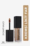 Flormar Likit Göz Farı - Shimmer & Shine Liquid Shadow 003 Ambitious Gold