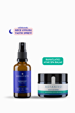 İyi Geceler Seti | Mükemmel Gece Uykusu Yastık Spreyi & Rahatlatıcı Ayak SPA Balmı | 2 li Set