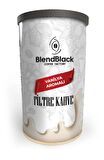 Filtre Kahve Vanilya Aromalı 250gr Teneke Kutu