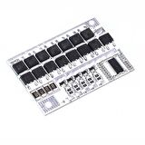 18V 100A 5S BMS Lityum Lipo Batarya Korumalı Balans Kartı