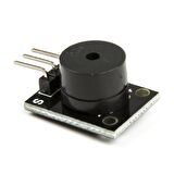 KY-006 Pasif Buzzer Modülü 2.5kHZ