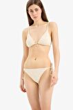 DeFacto Regular Fit Nakışlı Brode Bikini Altı-Fall in Love B6895AX25SMER103