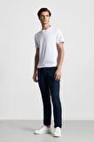 DeFacto Straight Fit Düz Paça Jean Pantolon F4305AX25SPNM34