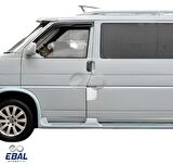 Vw T4 Transporter Krom Depo Kapağı 1995-2003 Uyumlu Paslanmaz Çelik