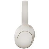 QCY H2 Pro Beyaz Bluetooth Kulaklık