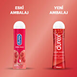 Durex Play Kayganlaştırıcı Jel Çilek Hazzı 50 ml